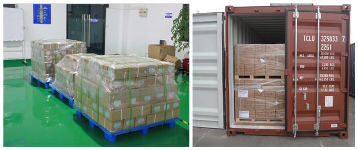 Package shipping
